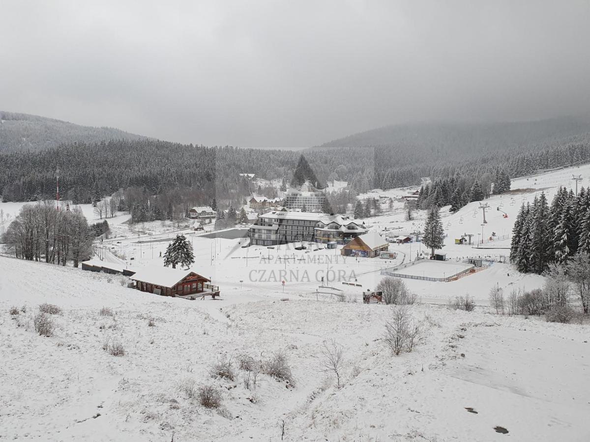 Agat Apartament Czarna Gora Sienna (Klodzko) Exterior foto